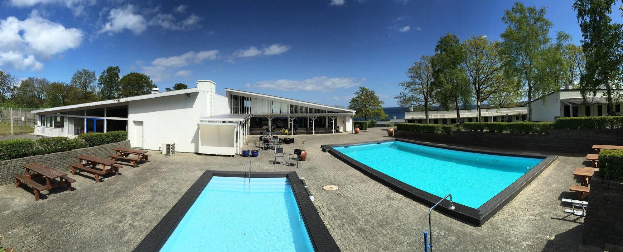 Abildgaard Hotel Bornholm Esterno foto